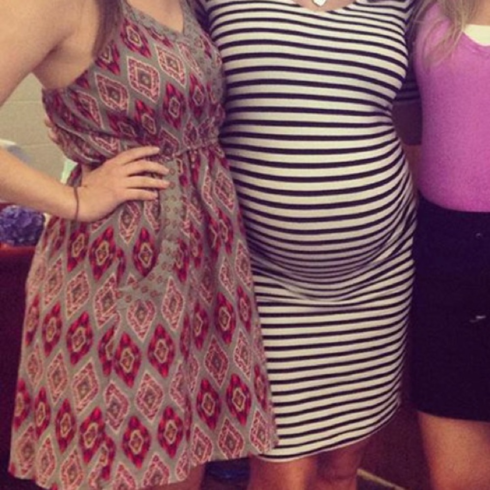 Azteca sundress
